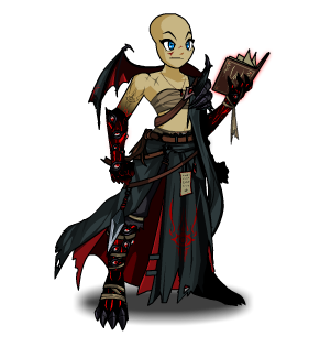 <font color='#FF0000'>Chaosweaver</font> male