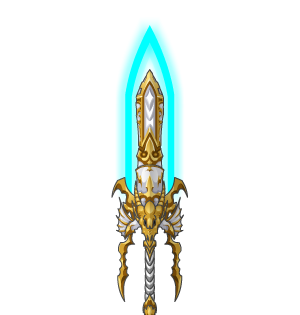 Dragon's Salvation Blade EX