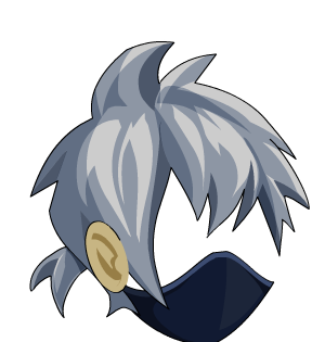 DracoGrenwog Slayer Hair
