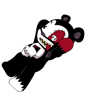 Deady Plushie