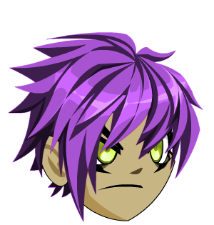 Astravian Animancer Hair