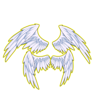 Dominion of Light Wings