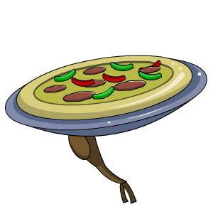 Pizza Hat