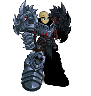 Battleon Warlord male