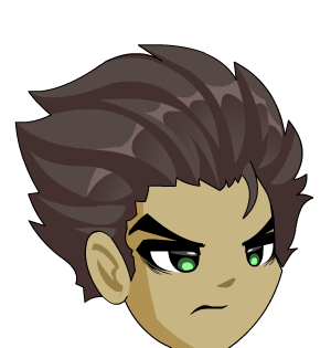 Battleon Warlord Hair