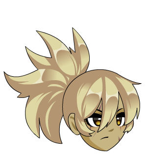 Battleon Warlord Scarred Locks