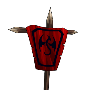 Battleon Warlord Banner
