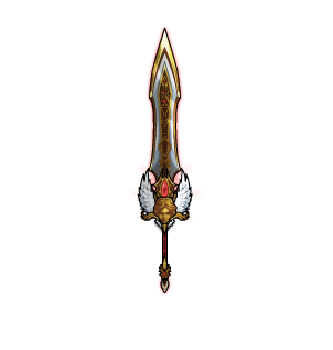 Malgor's Exalted Light Blade