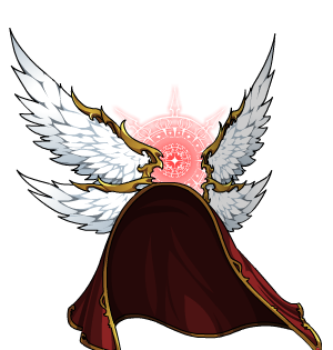 Time's Scion Cloak