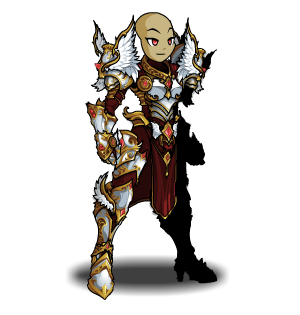 Lord of Exalted Light male