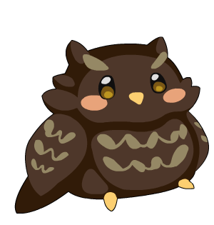 Forest Owl Friend