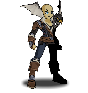 Beastmaster male