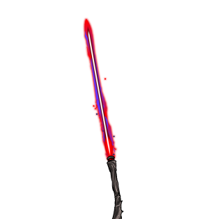 Infernal Starsaber