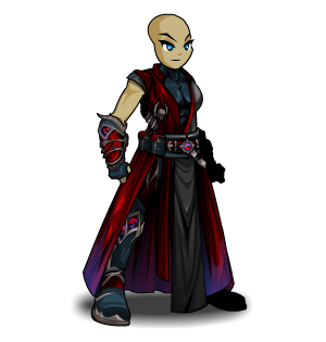 Shadow BattleMage male