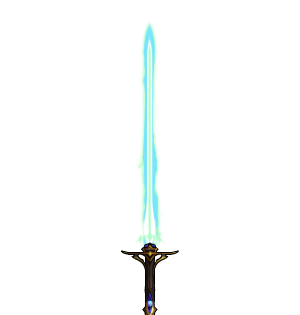 Celestial Starsaber