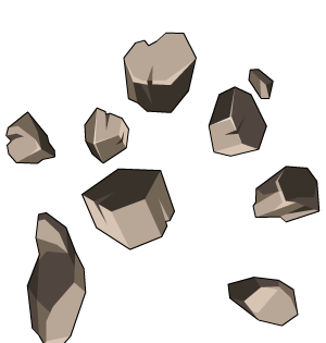 Psychic Rock Cluster