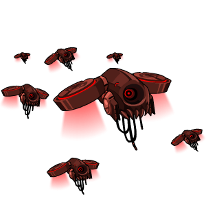 CryptHacker Swarm