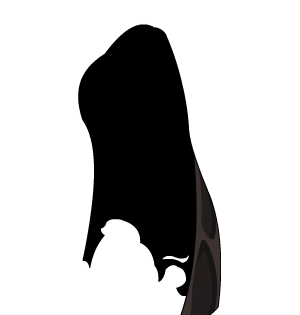 Fiend Mauler's Cape