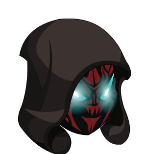 Fiend Mauler Hooded Visage