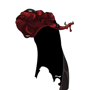 Fiend Mauler's Mutated Cape