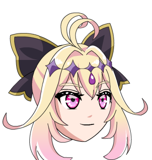 Cure Arcana Shadow Locks