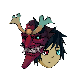 Oni Berserker Mask