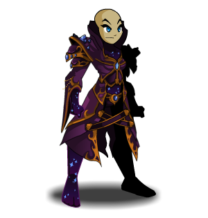 Astral Wanderer male