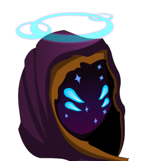 Astral Wanderer Hood