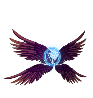 Astral Wanderer Wings