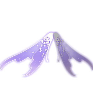 <font color='#00FFC7'>Butterfly Monarch Wings</font>