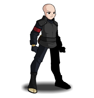Copycat Ninja Armor male
