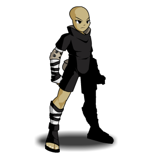 Kid Sasuke Armor male