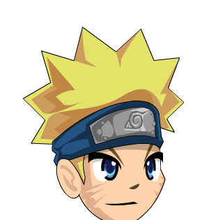 Kid Naruto Morph