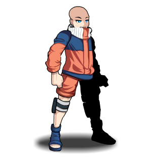 Young Naruto male
