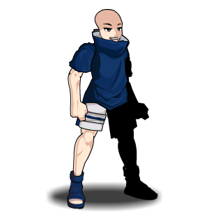 Young Sasuke male