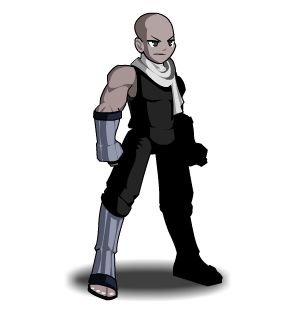 <font color='#FFFF00'>Demon of The Hidden Mist</font> male