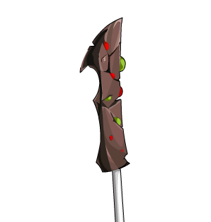<font color='#FFFF00'>Chocoblade of DOOM</font>