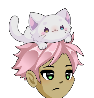 Cozy Kitty Hair