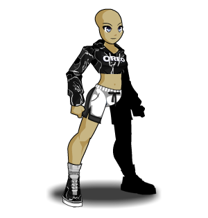 <font color='#FFFF00'>Oreo Hoodie</font> male