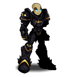 Legion Paladin male