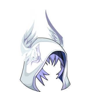 Abraxas Angel Hood