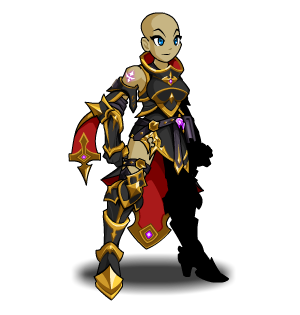 Fallen Abraxas Angel male
