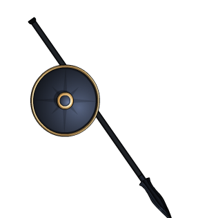 <font color='#FFFF00'>Voyager's Xyston and Shield</font>