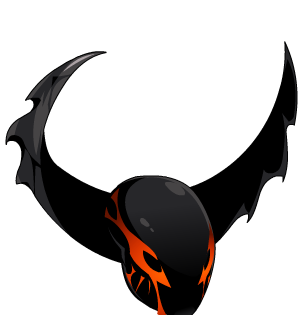 Defiler of Darkness Horned Morph