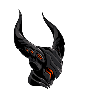 Defiler of Darkness Helm