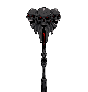 Spawn of Juno Scepter