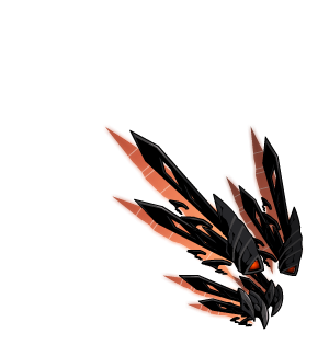 Void Ripper Wings