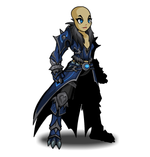 Legion Wolf male