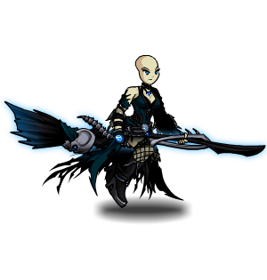 Mystical Underworld Sorceress male