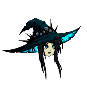 Underworld Sorceress Visage